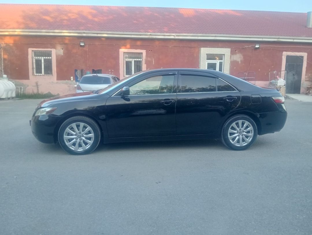 Toyota Camry, 2007 il 90-UG-814 — Avtomobillər, Bakı (2)