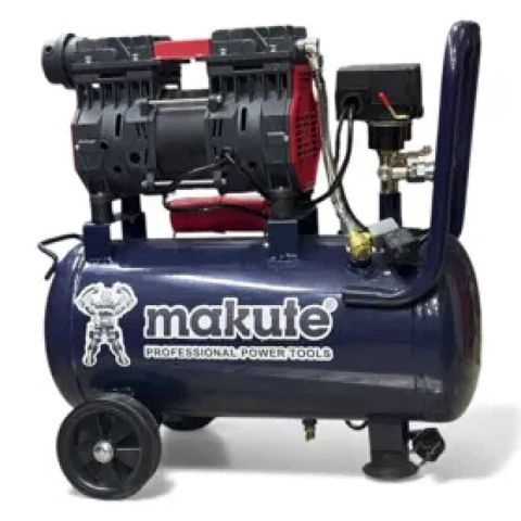 Makute Hava Kompressoru 25L (Yağsız və Səssiz) – Komfortlu İş və Təmiz — 263 ₼ · Bakı, Nərimanov · Pompa və kompressor Makute Hava Kompressoru 25L (Yağsız və Səssiz) – Komfortlu İş və Təmiz — Bakı
