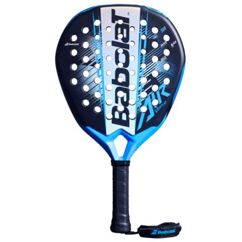 Padel raketkası Babolat Air Vertuo, Damla (Teardrop), 455 mm, Uniseks, Mavi — Bakı