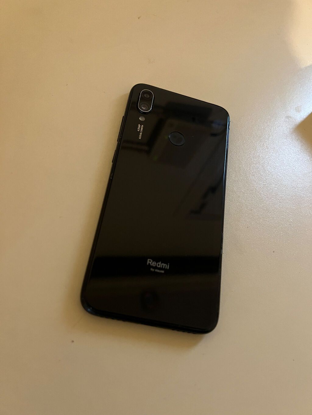 Redmi Note 7, 64 GB, rəng - Qara, Sensor — Xiaomi, Bakı (9)