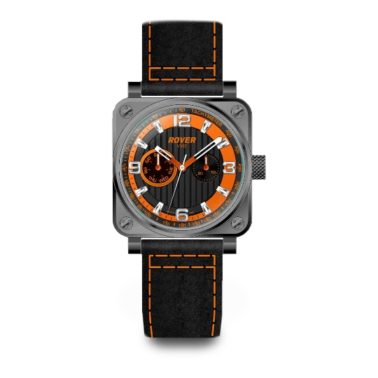 Qol Saatı Vmf Rover Kvars VR5164/2PQ9/8G6/41M — Bakı