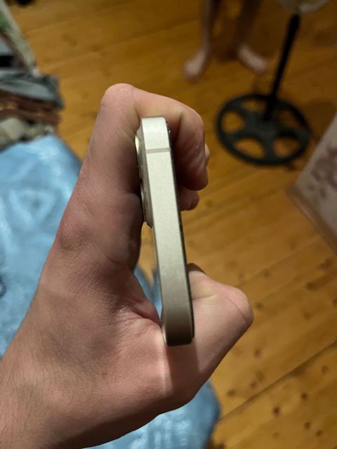 IPhone 13, 128 GB, Ağ, Face ID — Bakı