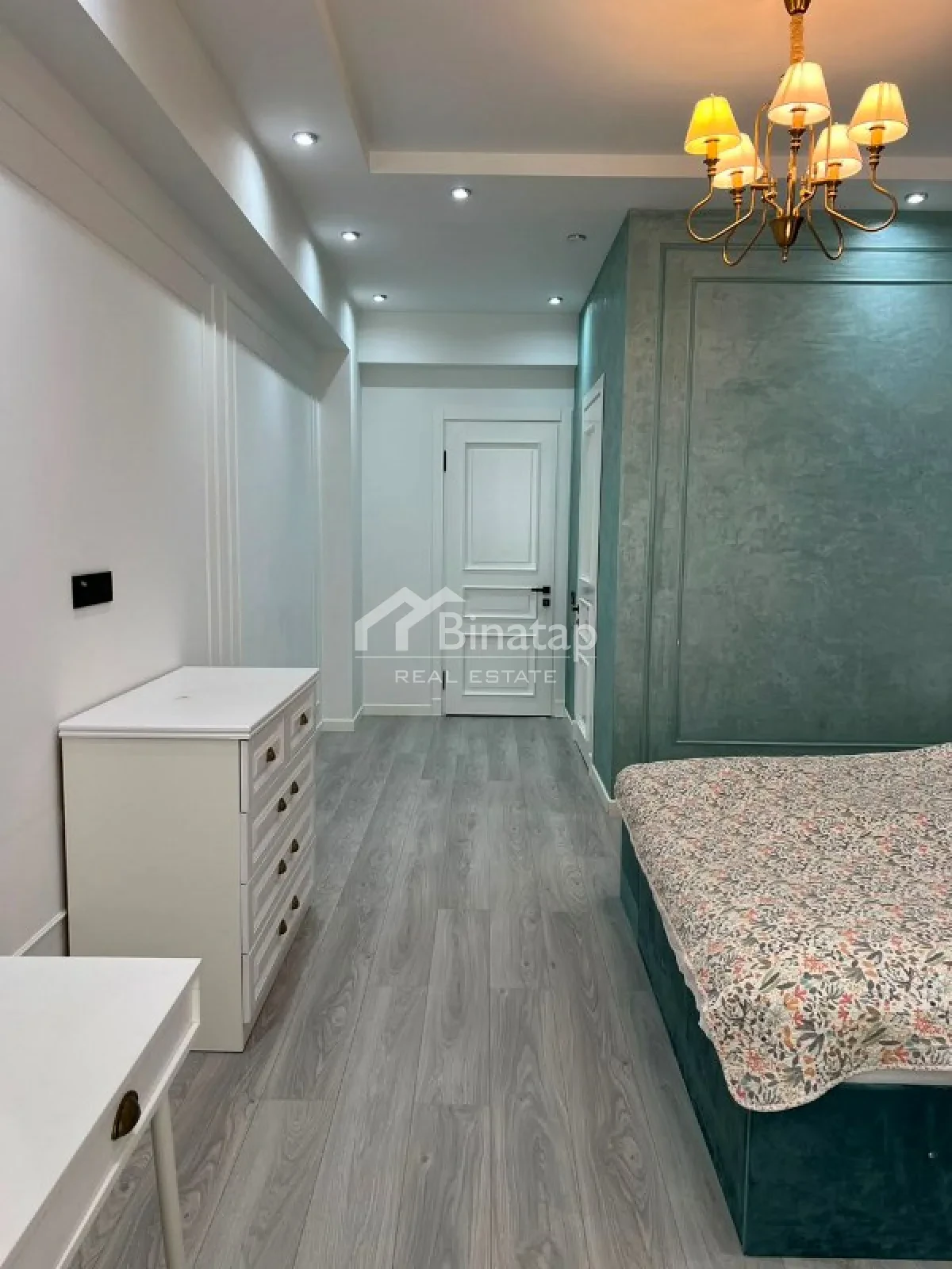 Satılır 3 otaqlı yeni tikili 143 m², Xalqlar Dostluğu metrosu, Nizami rayonu — Mənzil, Bakı (4)