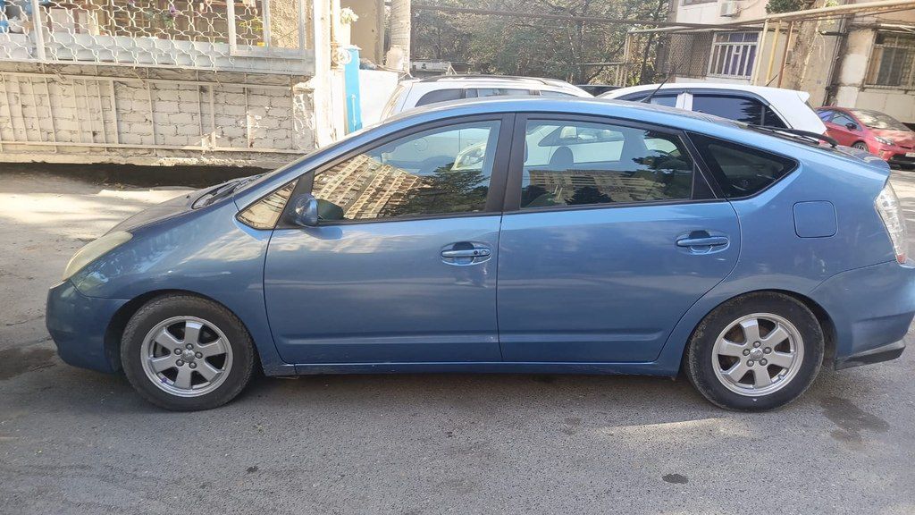 Toyota Prius, 1.5 L, 1.3 kWh, 2007 il, 215 158 km — Avtomobillər, Bakı (2)