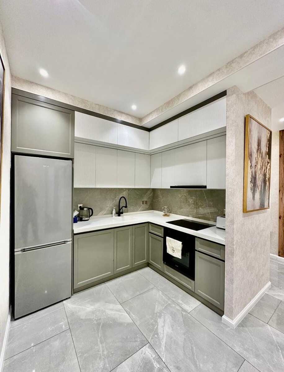 İcarəyə verilir 2 otaqlı yeni tikili 70 m² — Mənzil, Bakı (5)