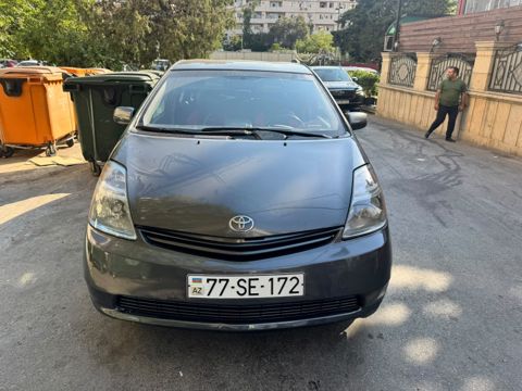 Avtomobil icarəsi — Bakı
