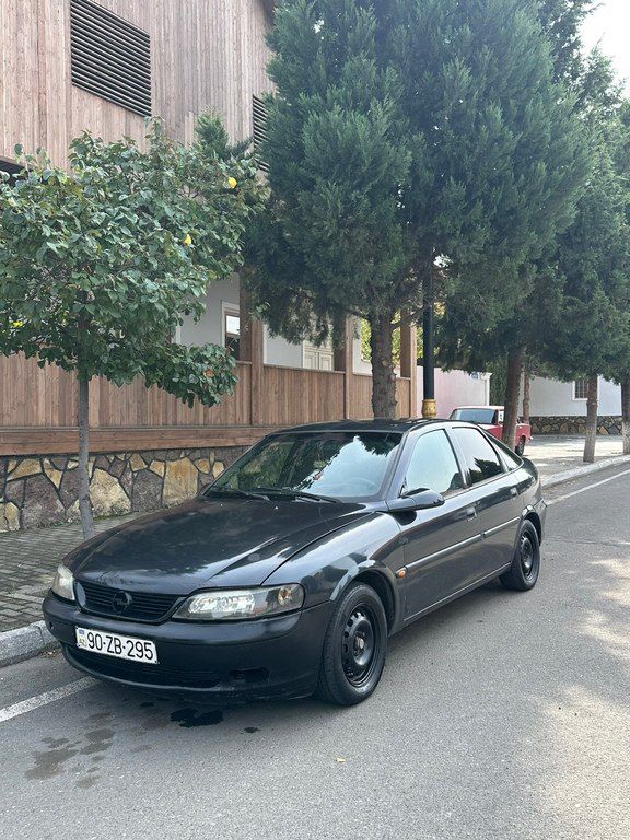 Opel Vectra, 1.6 L, 1996 il, 530 000 km 90-ZB-295 — Avtomobillər, Gəncə