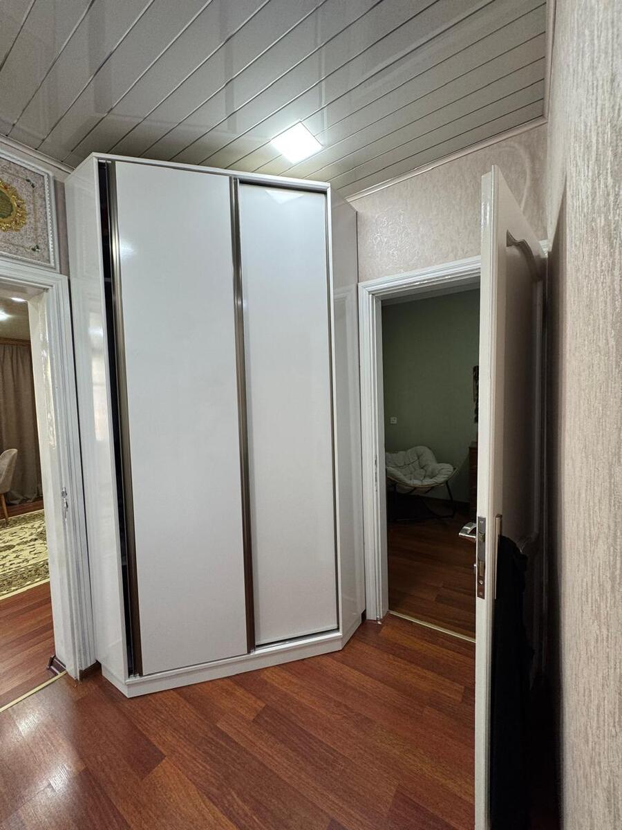 Satılır 3 otaqlı köhnə tikili 90 m² — Mənzil, Bakı (8)