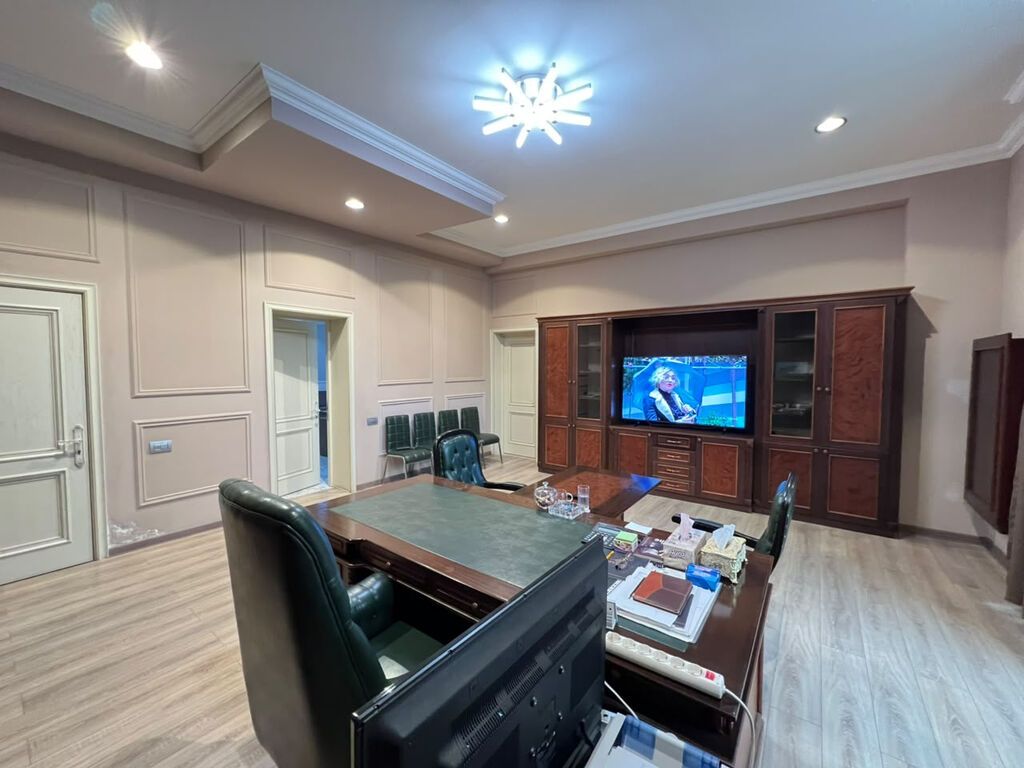 Heydər əliyev mərkəzinə yaxın 204 m² ofis satılır - Lokasiya: Heydər — Əmlak, Bakı (4)