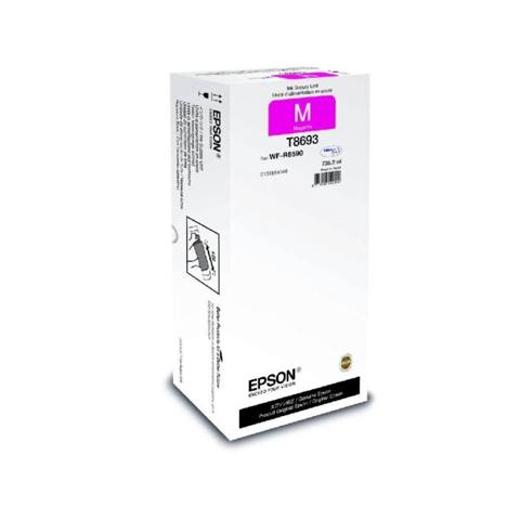 Epson T8693 C13T869340 Magenta XXL Ink Supply Unit – 735.2 ml, 75 000 — Bakı