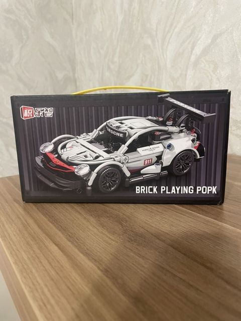 Yeni Konstruktor Porsche 911 GT3 RS Ünvan: Əhmədli Neapol Dairəsi — Bakı