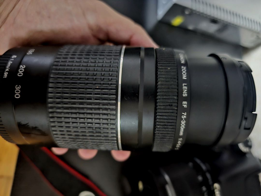 Fotoaparat Canon EOS 600D — Foto və video texnikası, Bakı (4)