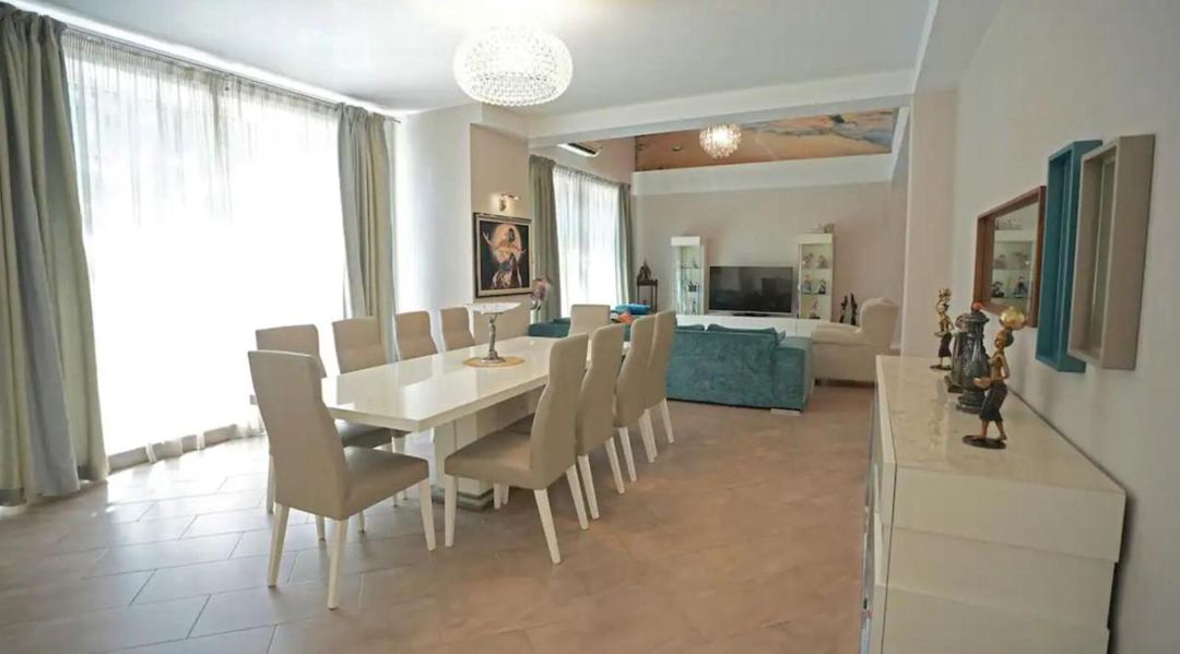 İcarəyə verilir 5 otaqlı həyət evi/bağ evi 575 m² — Ev, villa, Bakı (8)
