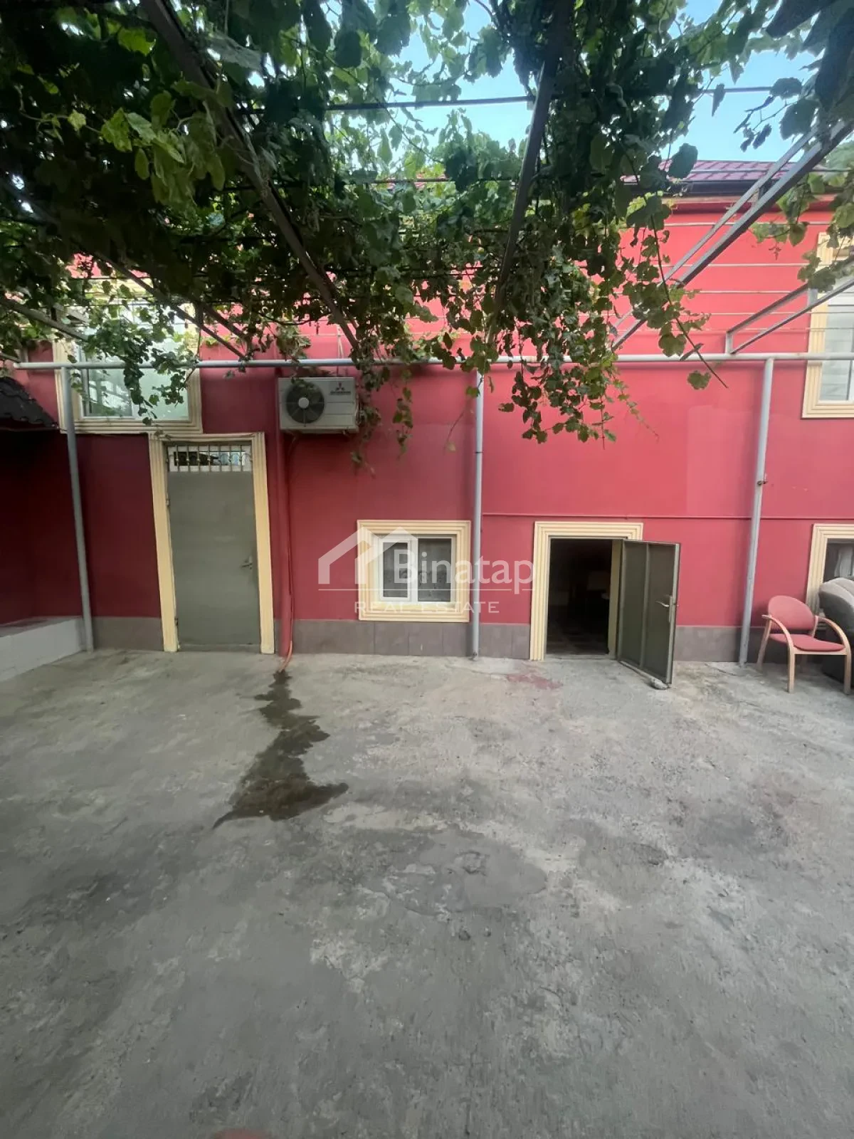 Satılır 4 otaqlı həyət evi / bağ evi 120 m², Avtovağzal metrosu, Abşeron rayonu — Ev, villa, Bakı (4)