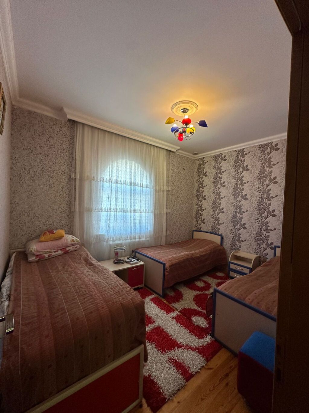Binəqədi qəs. 6 otaqlı, 240 kv. m, Kredit yoxdur, Yeni təmirli — Ev, villa, Bakı (7)