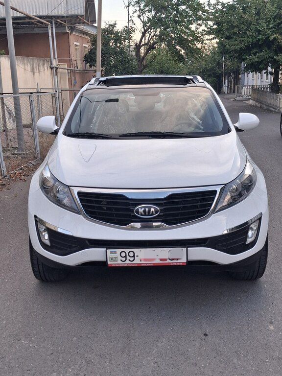 Kia Sportage, 2.0 L, 2012 il, 142 949 km 77-XM-687 — Avtomobillər, Gəncə (3)