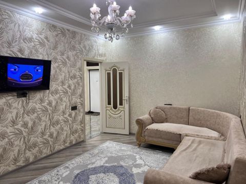 3-otaqlı yeni tikili, Xırdalan ş., 95 m² — Xırdalan