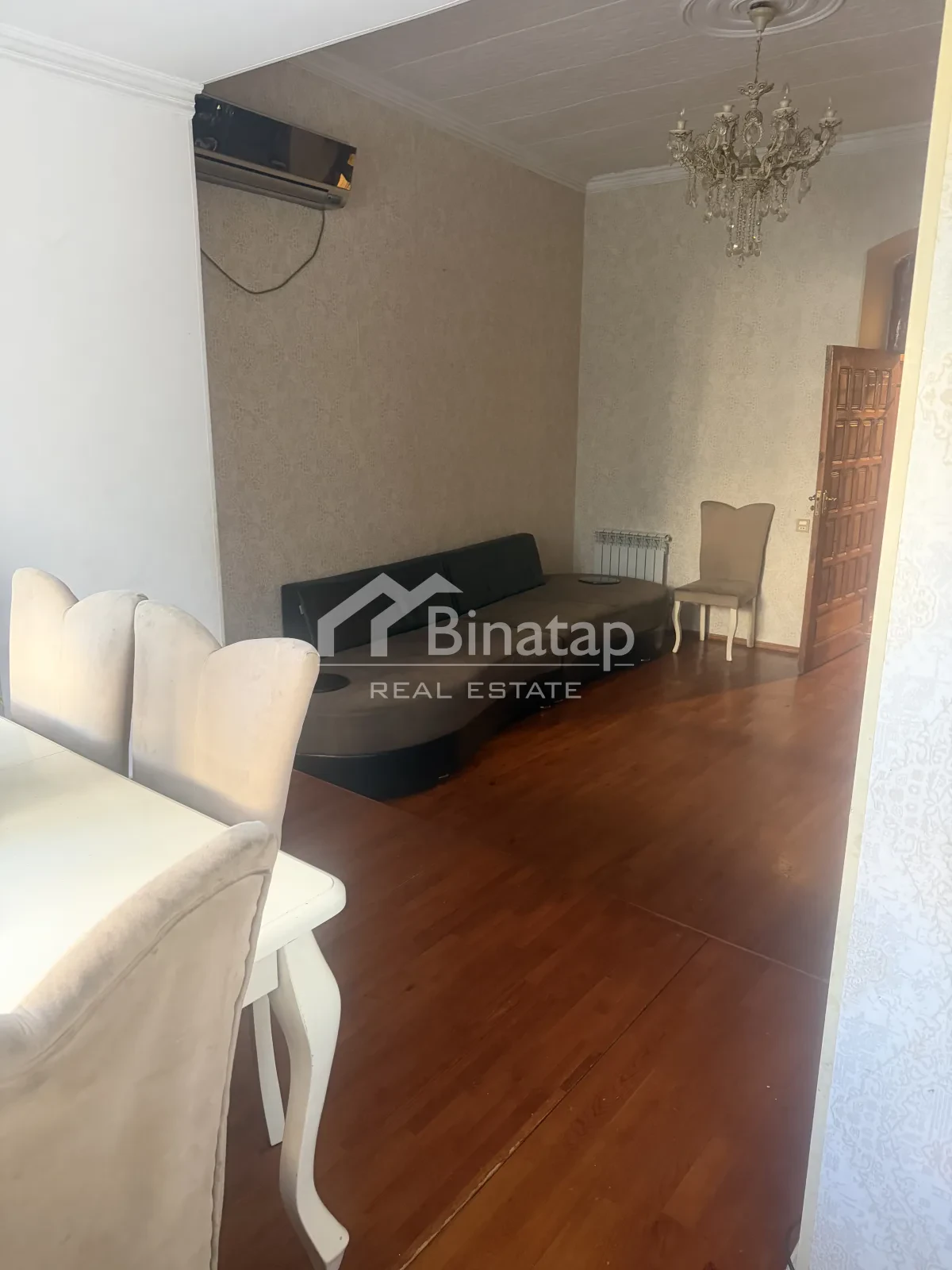 Satılır 3 otaqlı köhnə tikili 70 m², 28 May metrosu, Nəsimi rayonu — Mənzil, Bakı (3)