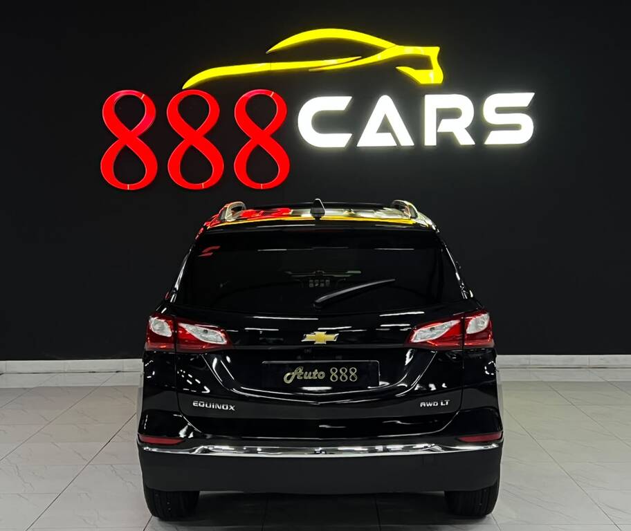 Chevrolet Equinox, 1.5 L, 2018 il, 190 250 km — Avtomobillər, Bakı (12)