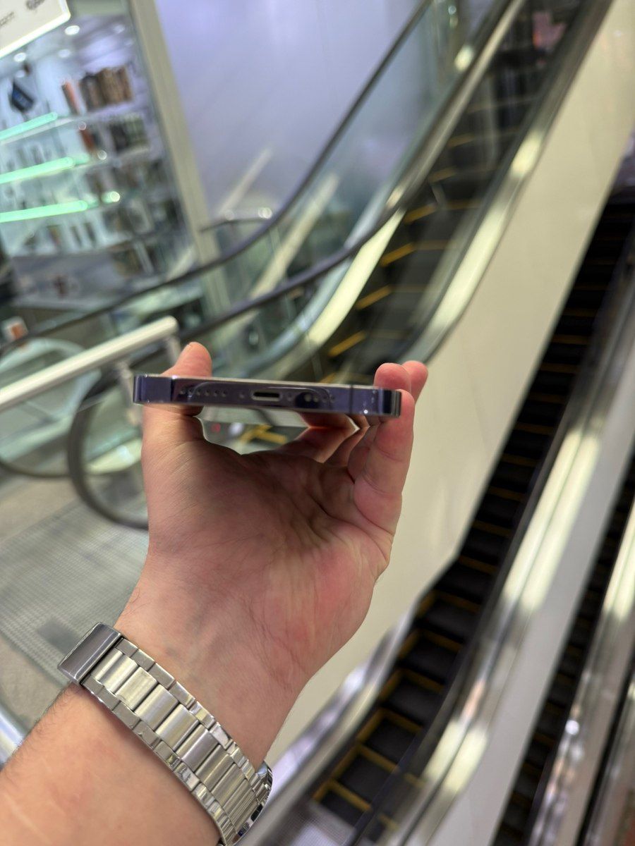 Apple iPhone 14 Pro Max Deep Purple 256GB/6GB — Smartfonlar, Bakı (5)