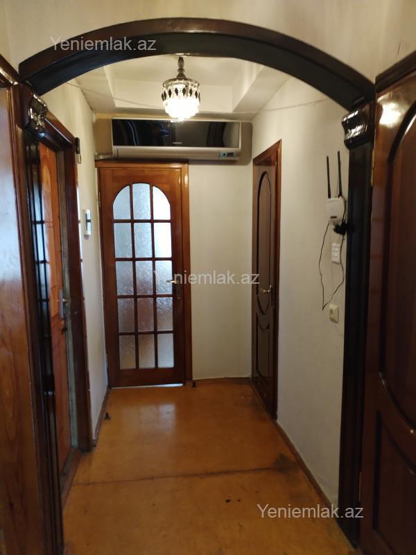 Kirayə 2 otaqlı Bina evi menzil (Köhnə tikili), 50 m², 10-cu mikrorayon — Mənzil, Sumqayıt (7)