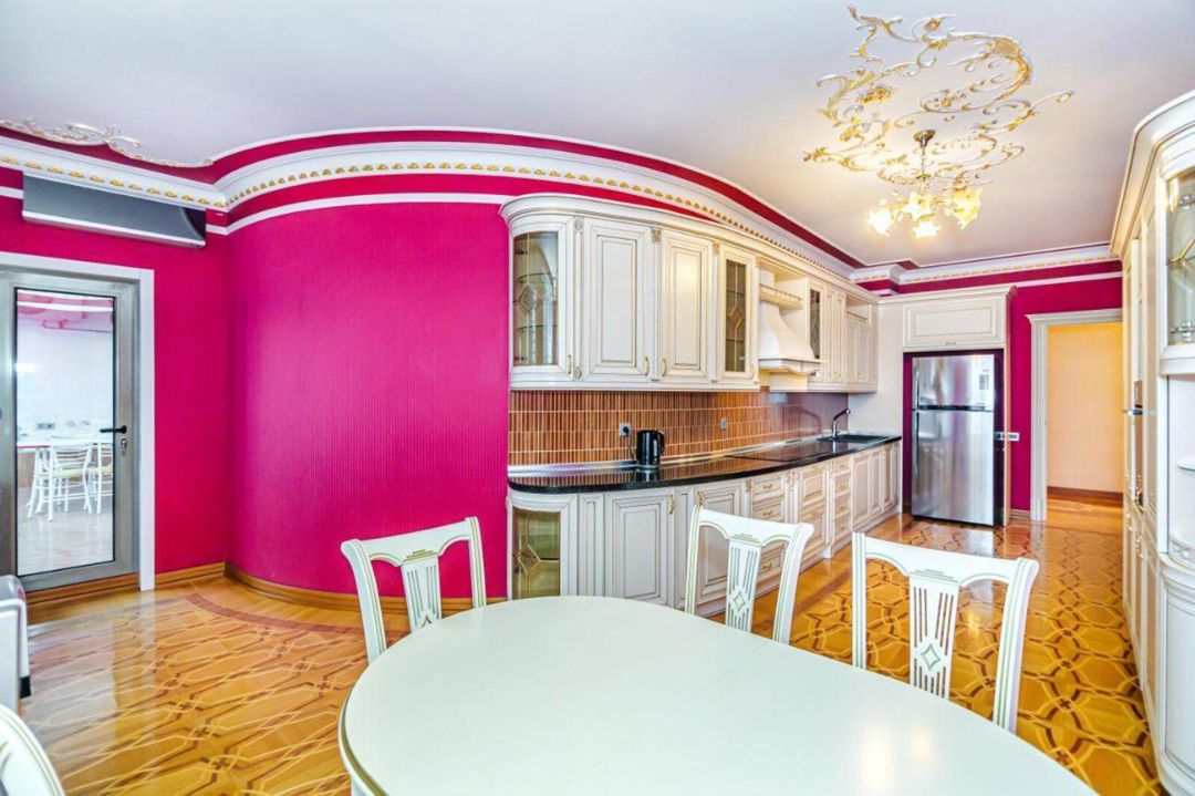 Satılır 4 otaqlı yeni tikili 256 m² — Mənzil, Bakı (7)