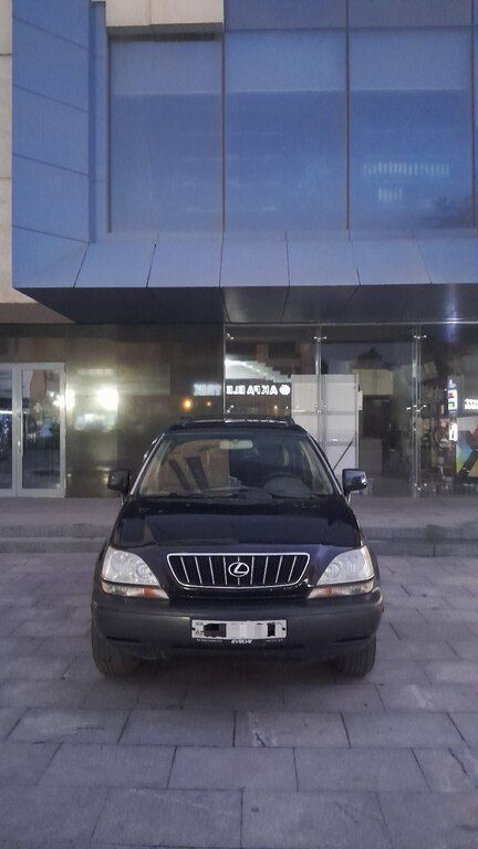 Lexus RX 300, 3.0 L, 2003 il, 228 000 km — Avtomobillər, Bakı