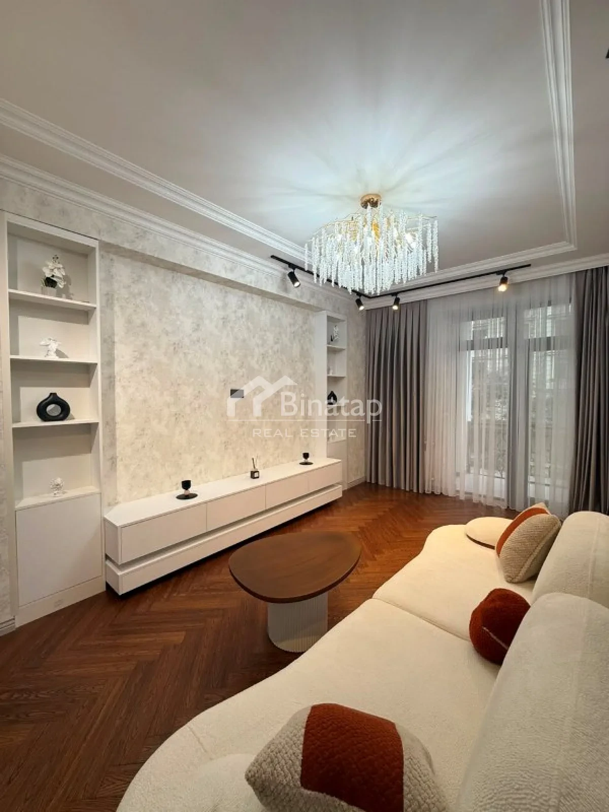 Satılır 2 otaqlı yeni tikili 67 m², 28 May metrosu, Nərimanov rayonu — Mənzil, Bakı (2)