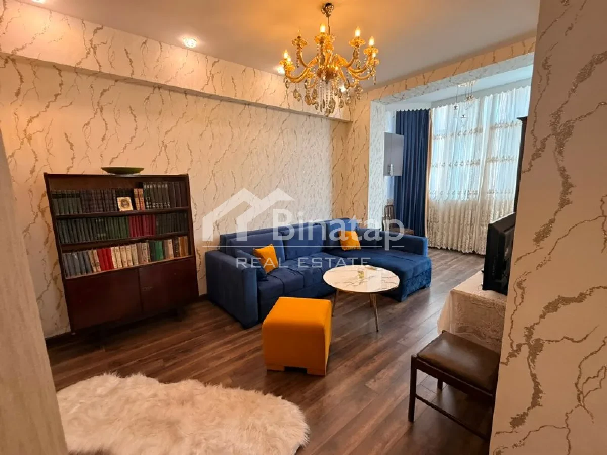 Satılır 2 otaqlı yeni tikili 96 m², Elmlər Akademiyası metrosu, Yasamal rayonu — Bakı