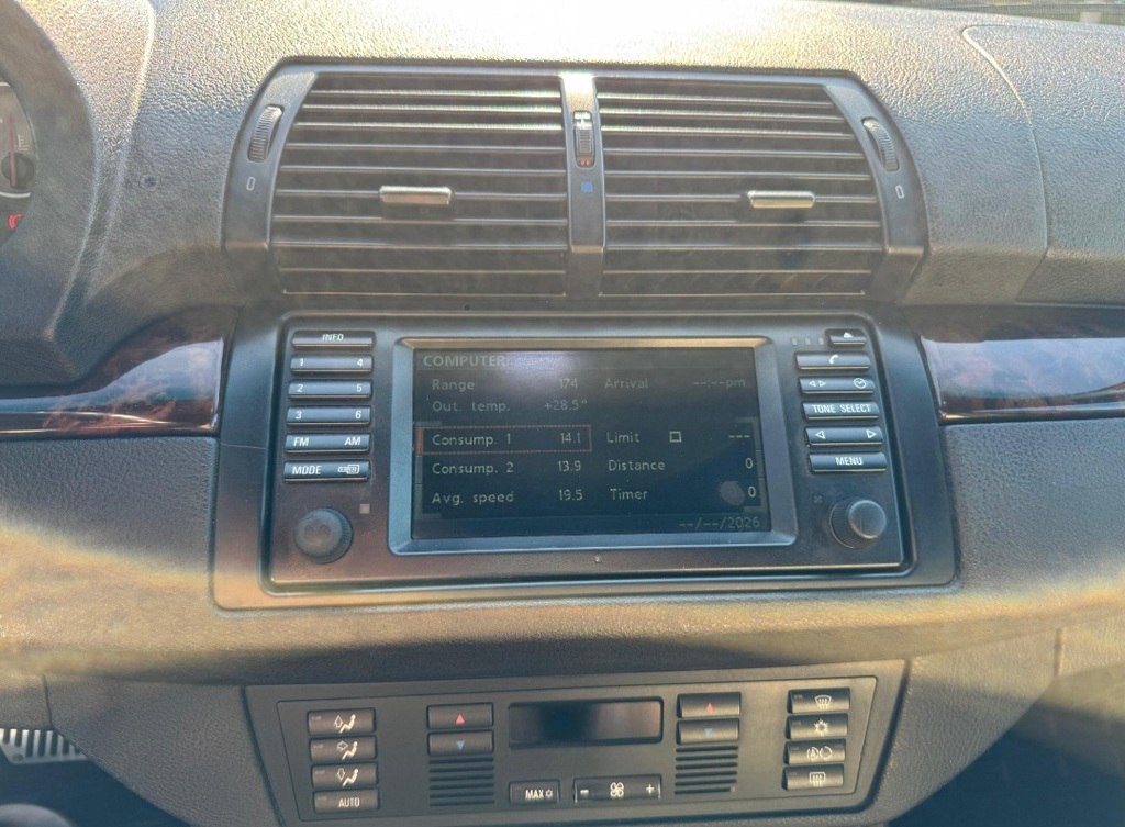 BMW X5, 4.8 L, 2005 il, 305 029 km — Avtomobillər, Bakı (11)