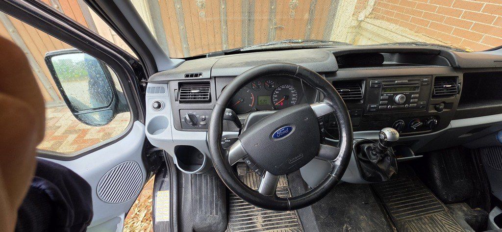 Ford Transit, 2.2 L, 2013 il, 120 000 km 77-VJ-926 — Avtomobillər, Bakı (4)
