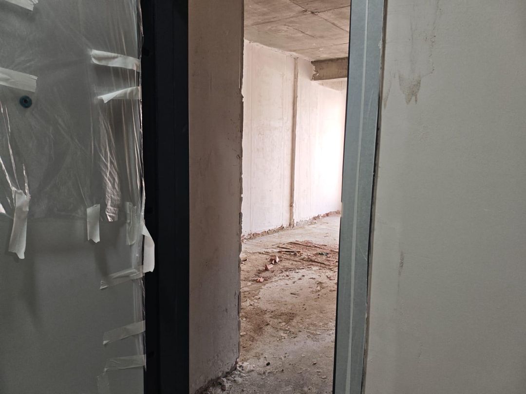 2 otaqlı studiya, 51.2 m², Sülh prospekti, giriş 26B, M6, m8, 26B (Sumqayıt Bağça Şəhər) — Mənzil, Sumqayıt (8)