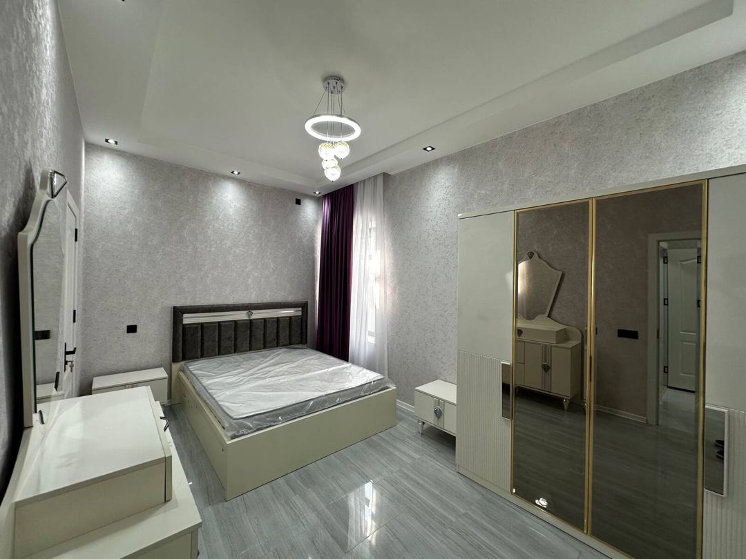 Satılır 4 otaqlı həyət evi/bağ evi 130 m² — Ev, villa, Bakı (11)