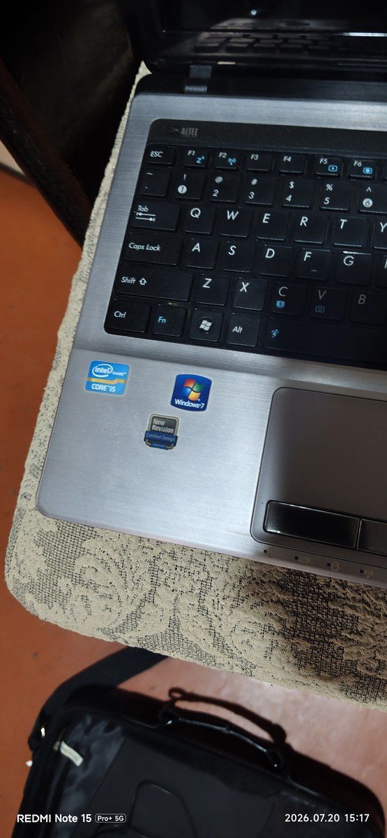 Noutbuk Asus — Noutbuklar, Bakı (4)