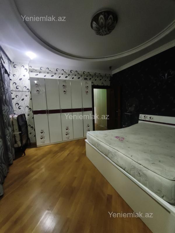 Kirayə 2 otaqlı Bina evi menzil (Yeni tikili), 90 m², Xətai rayonu — Mənzil, Bakı (5)