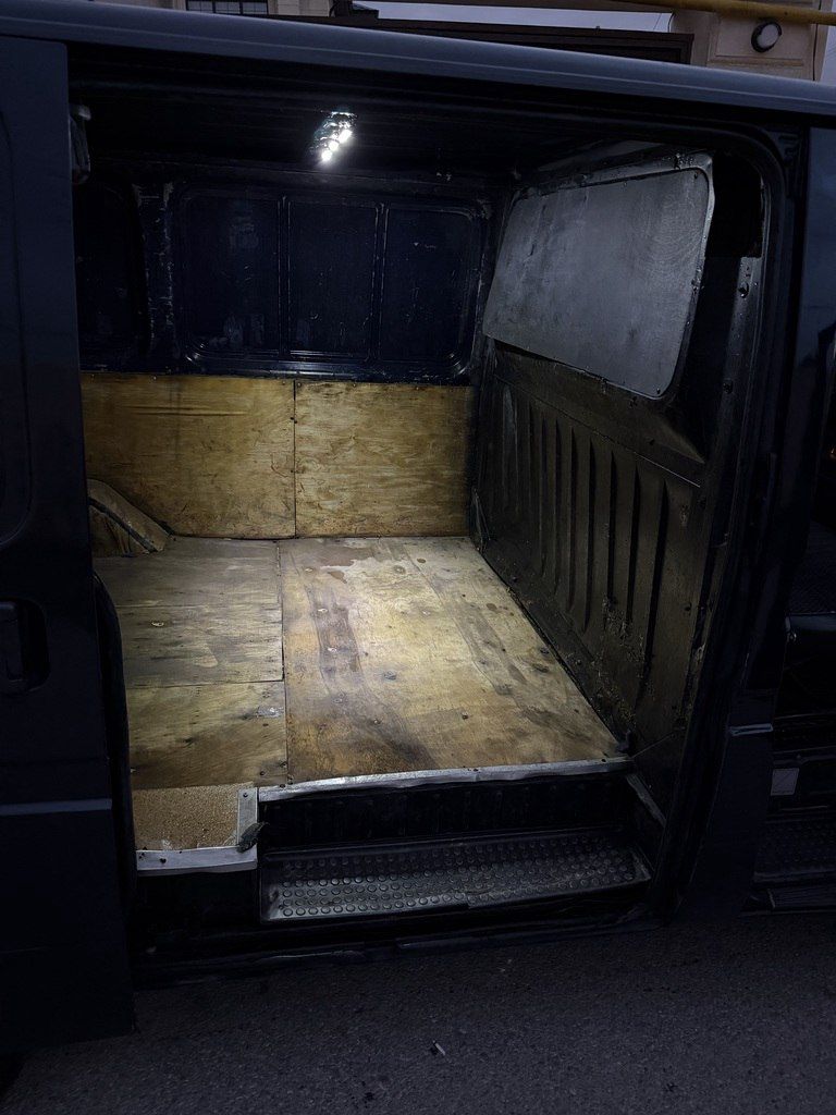 Ford Transit, 2.5 L, 1997 il, 427 000 km 99-NZ-479 — Avtomobillər, Bakı (11)