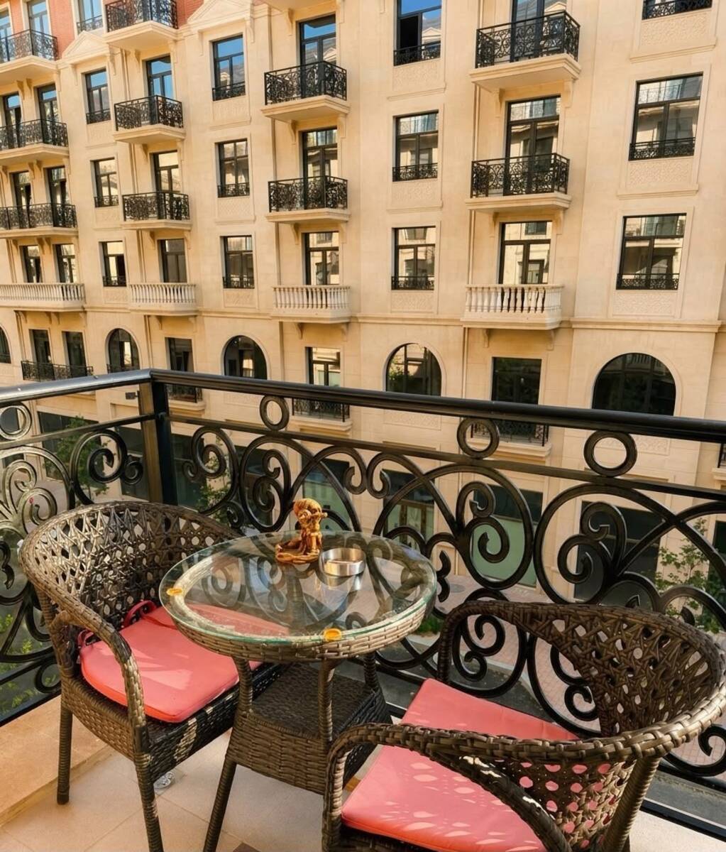 Satılır 3 otaqlı yeni tikili 108 m² — Mənzil, Bakı (12)