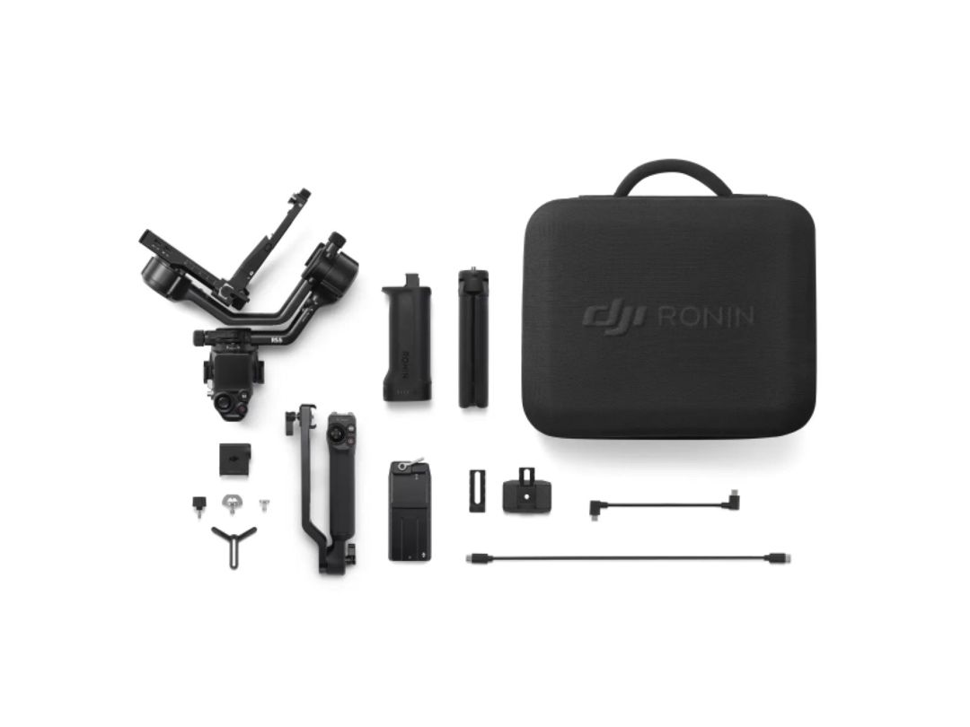 Dji Rs5 Combo — Foto və video texnikası, Bakı (2)