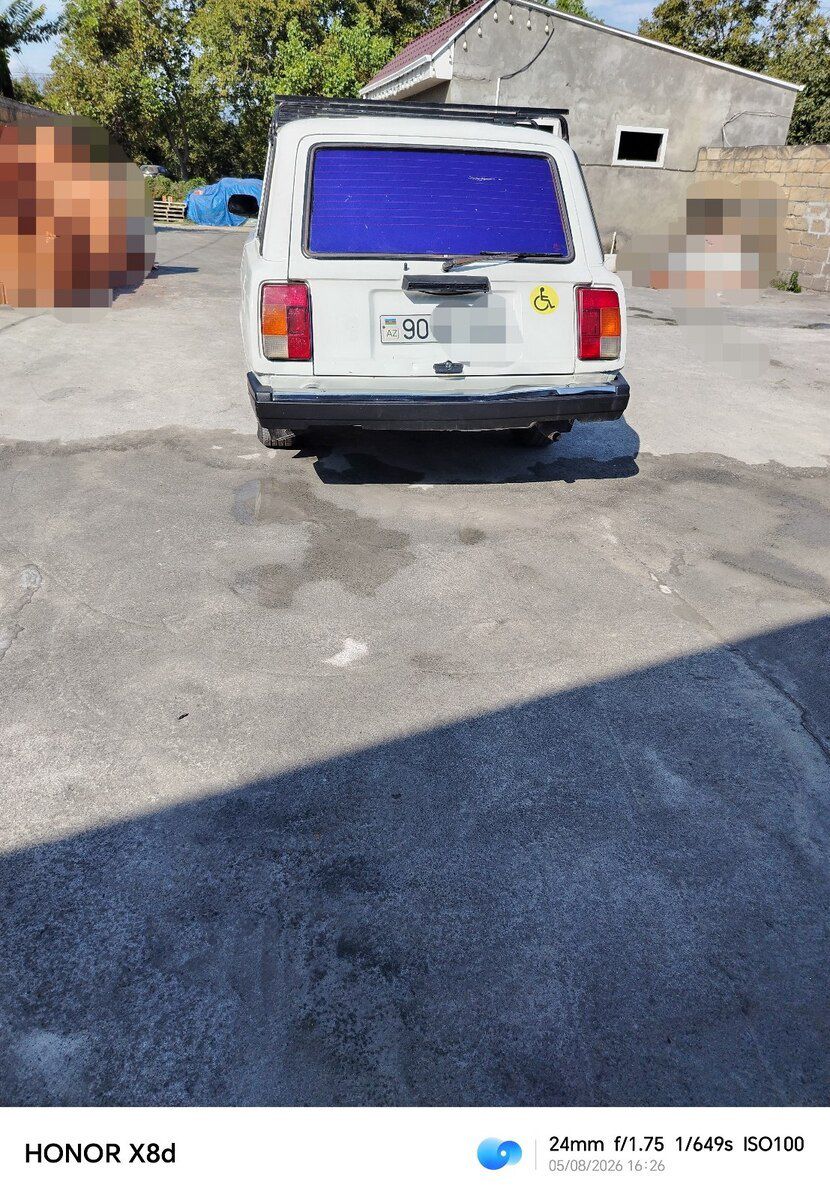Lada (vaz) 2104, 2011 il — Avtomobillər, Bakı (2)