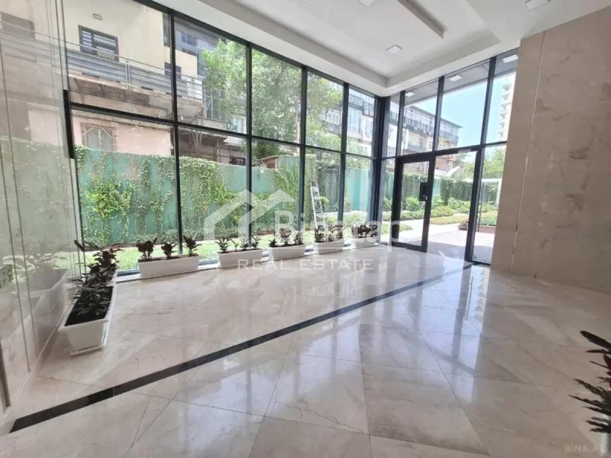 Satılır 5 otaqlı yeni tikili 205 m², İçərişəhər metrosu, Səbail rayonu — Mənzil, Bakı (3)
