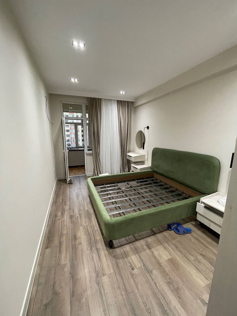 İcarəyə verilir 4 otaqlı yeni tikili 120 m² — Mənzil, Bakı (7)