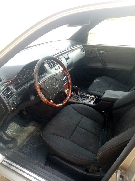 Mercedes E 200, 2.0 L, 1998 il, 300 000 km 20-DJ-616 — Avtomobillər, Bakı (2)
