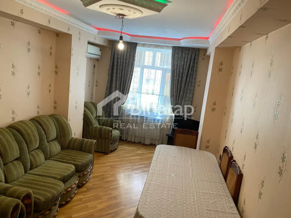 Satılır 2 otaqlı yeni tikili 70 m², Avtovağzal metrosu, Xırdalan şəhəri — Mənzil, Bakı (2)