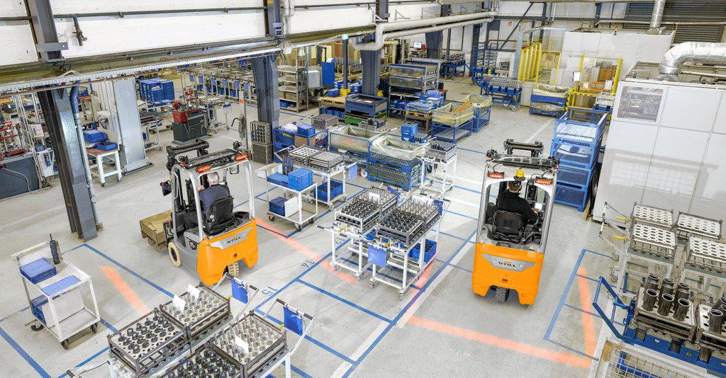 Forklift Still RXE 15, 2025 il — İnşaat texnikası, Bakı (3)