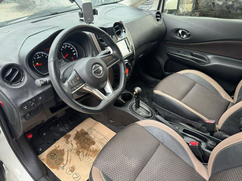 Nissan Note: 1.2 l 2018 il Hetçbek — Avtomobillər, Bakı (8)