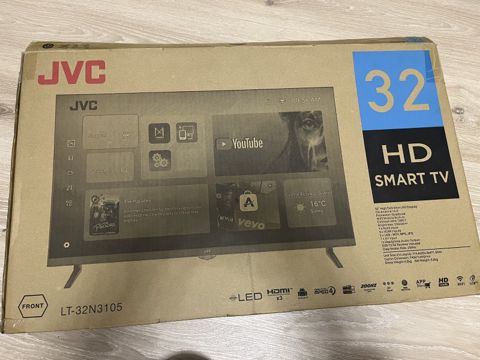 Televizor JVC — Sumqayıt