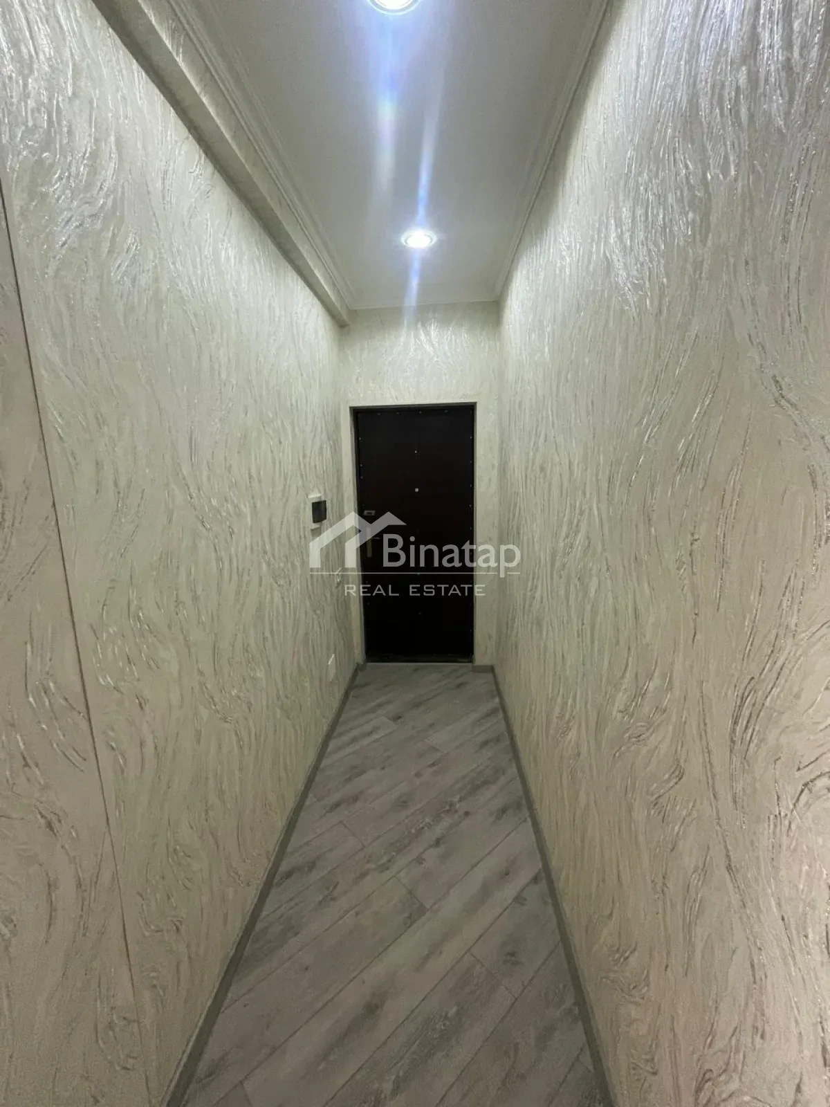 Satılır 2 otaqlı yeni tikili 46 m², Avtovağzal metrosu, Xırdalan şəhəri — Mənzil, Bakı (4)