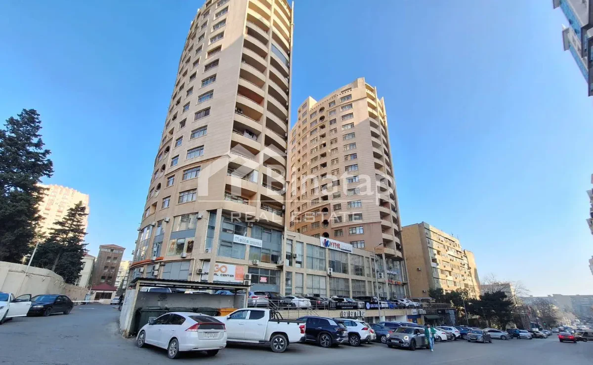 Satılır 4 otaqlı yeni tikili 135 m², Elmlər Akademiyası metrosu, Yasamal rayonu — Квартира