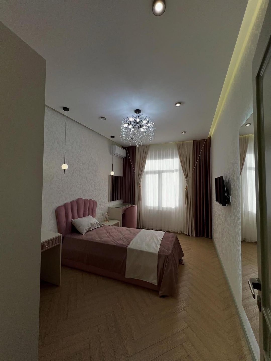 4 otaqlı mənzil, 185 m², Səfərəliyeva küç., 43D (Bina 9) (Baku Galaxy Park) — Mənzil, Bakı (10)