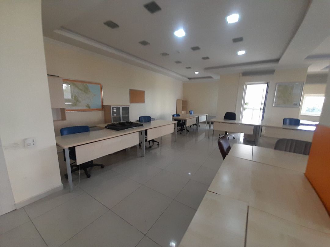 İcarə: 9 otaqlı Ofis, 300 m², Nəsimi rayonu — Ofis, Bakı (7)